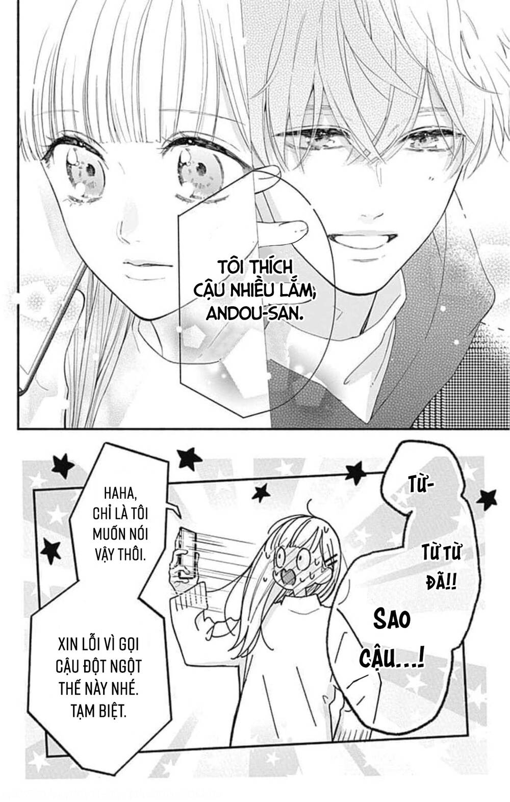 Futari De Koi Wo Suru Riyuu Chapter 48 - Trang 2