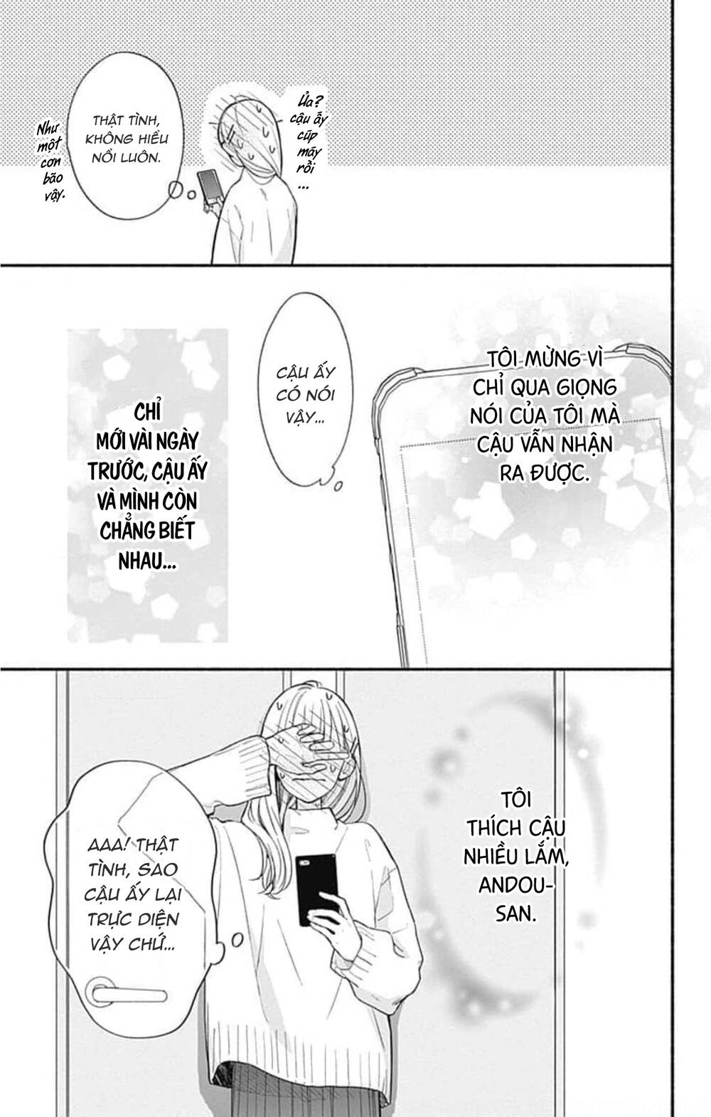 Futari De Koi Wo Suru Riyuu Chapter 48 - Trang 2