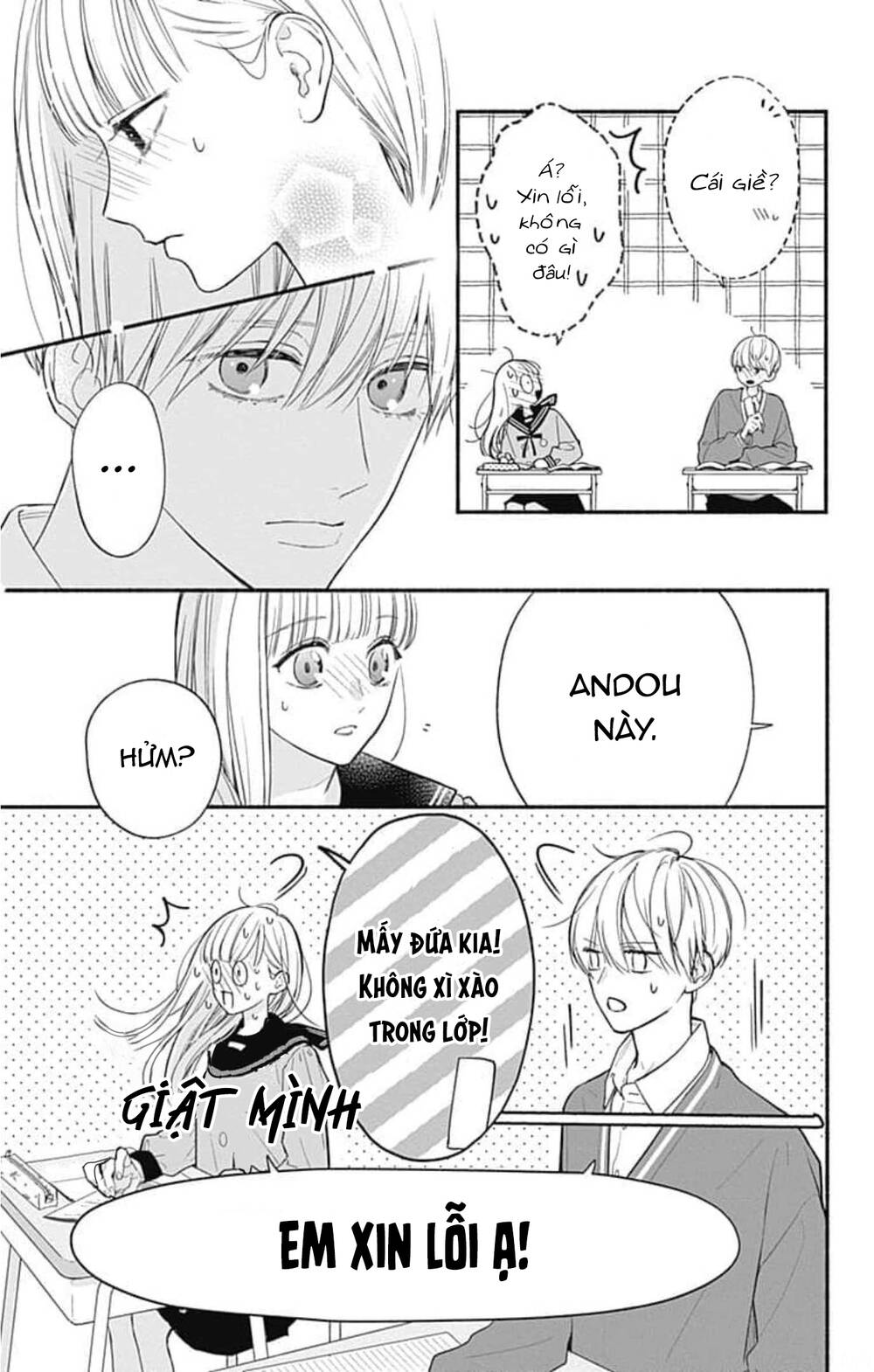 Futari De Koi Wo Suru Riyuu Chapter 48 - Trang 2