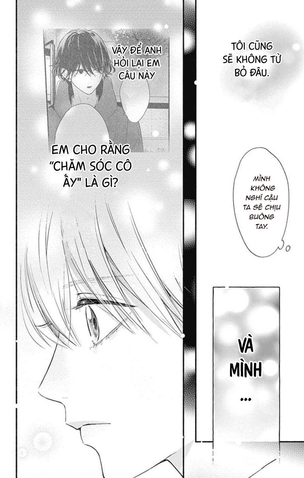 Futari De Koi Wo Suru Riyuu Chapter 48 - Trang 2