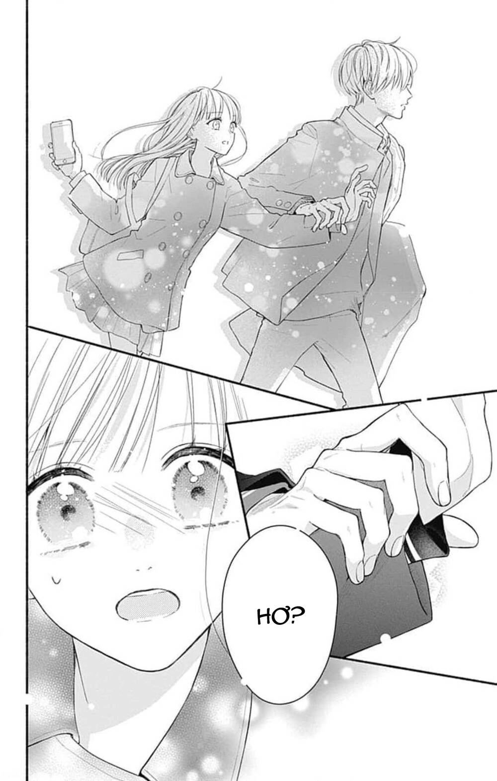 Futari De Koi Wo Suru Riyuu Chapter 48 - Trang 2