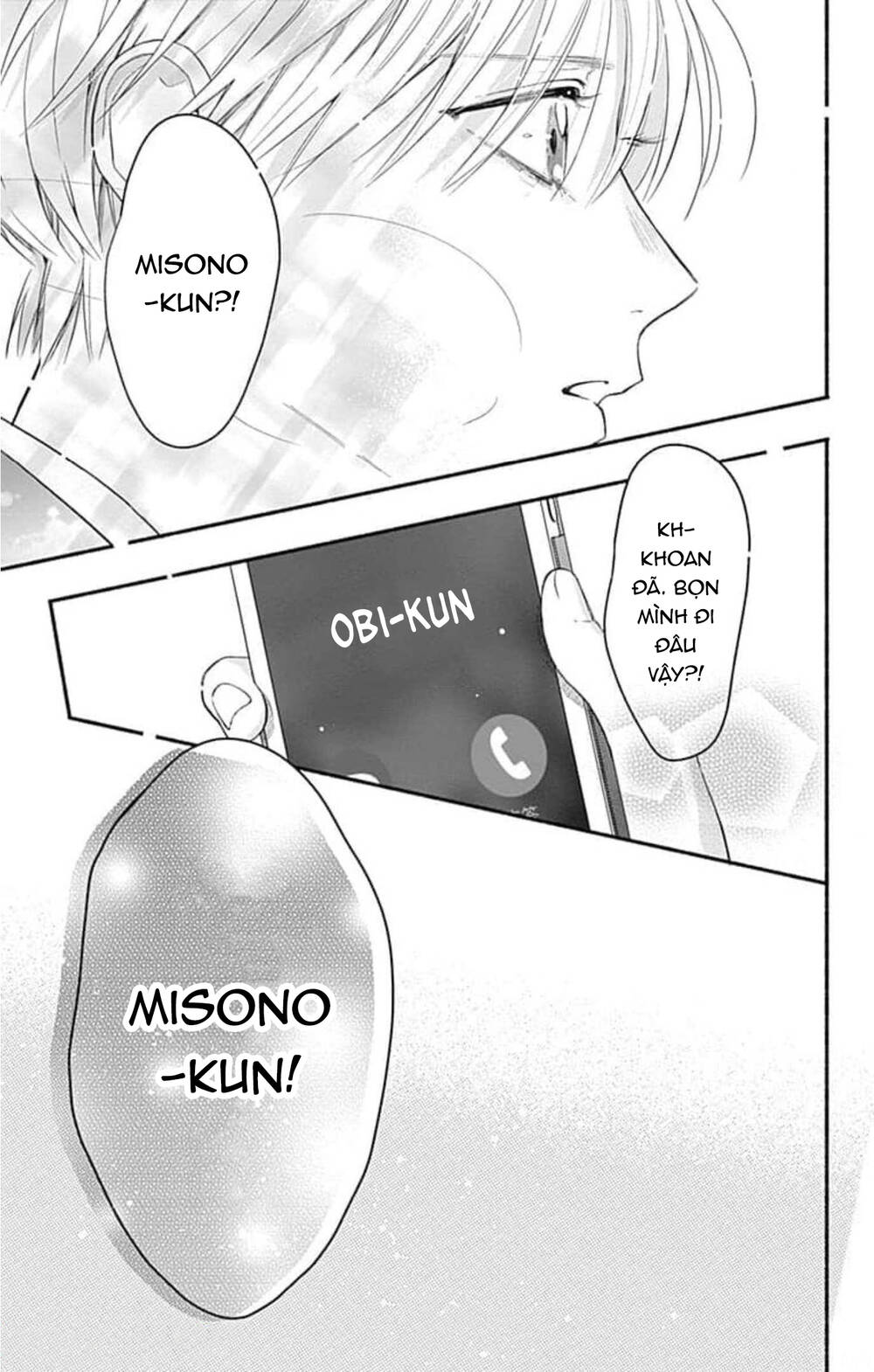 Futari De Koi Wo Suru Riyuu Chapter 48 - Trang 2