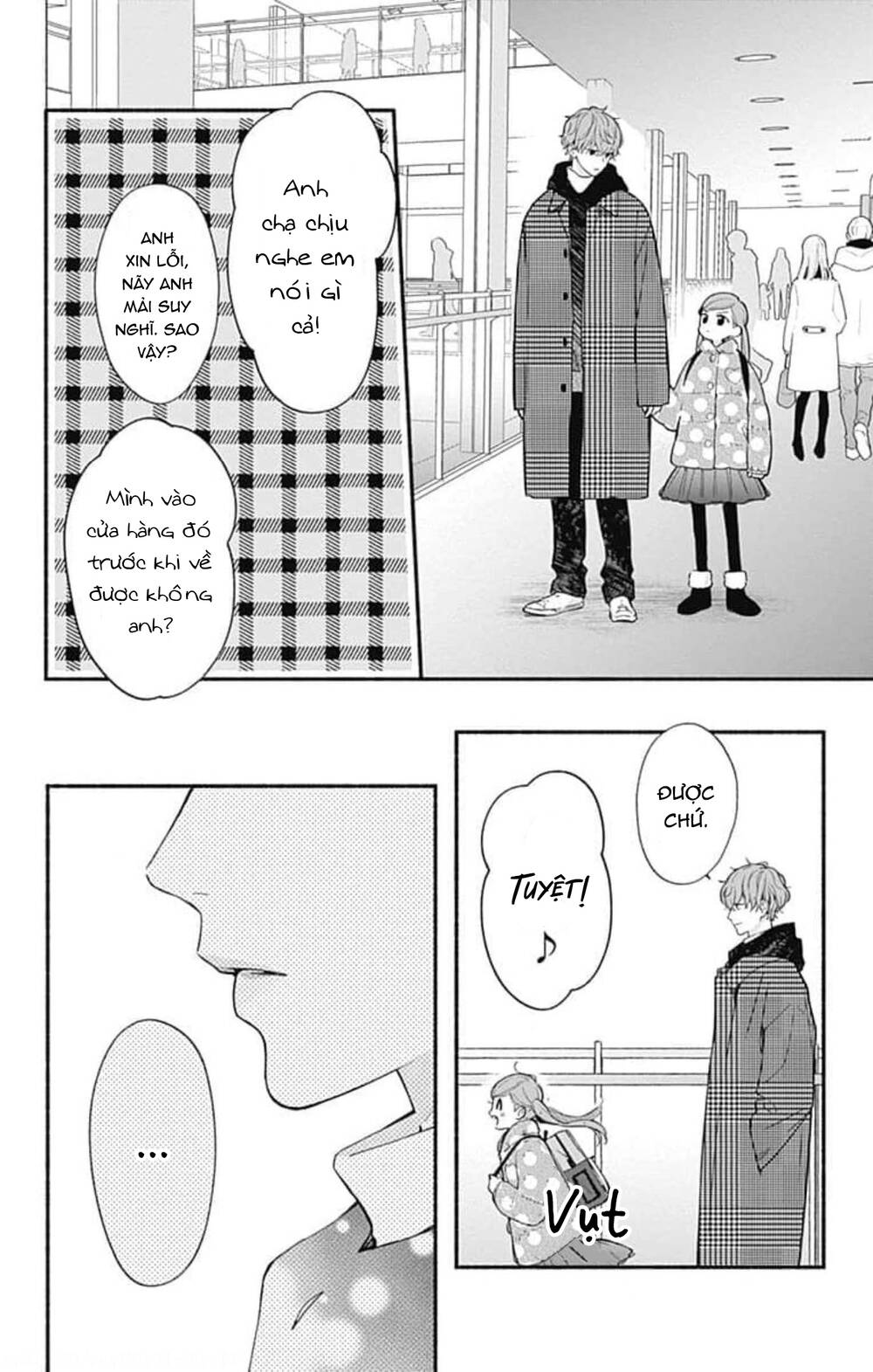 Futari De Koi Wo Suru Riyuu Chapter 48 - Trang 2