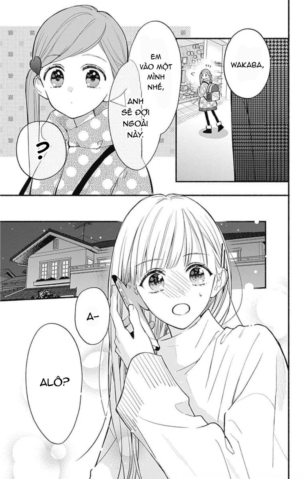 Futari De Koi Wo Suru Riyuu Chapter 48 - Trang 2