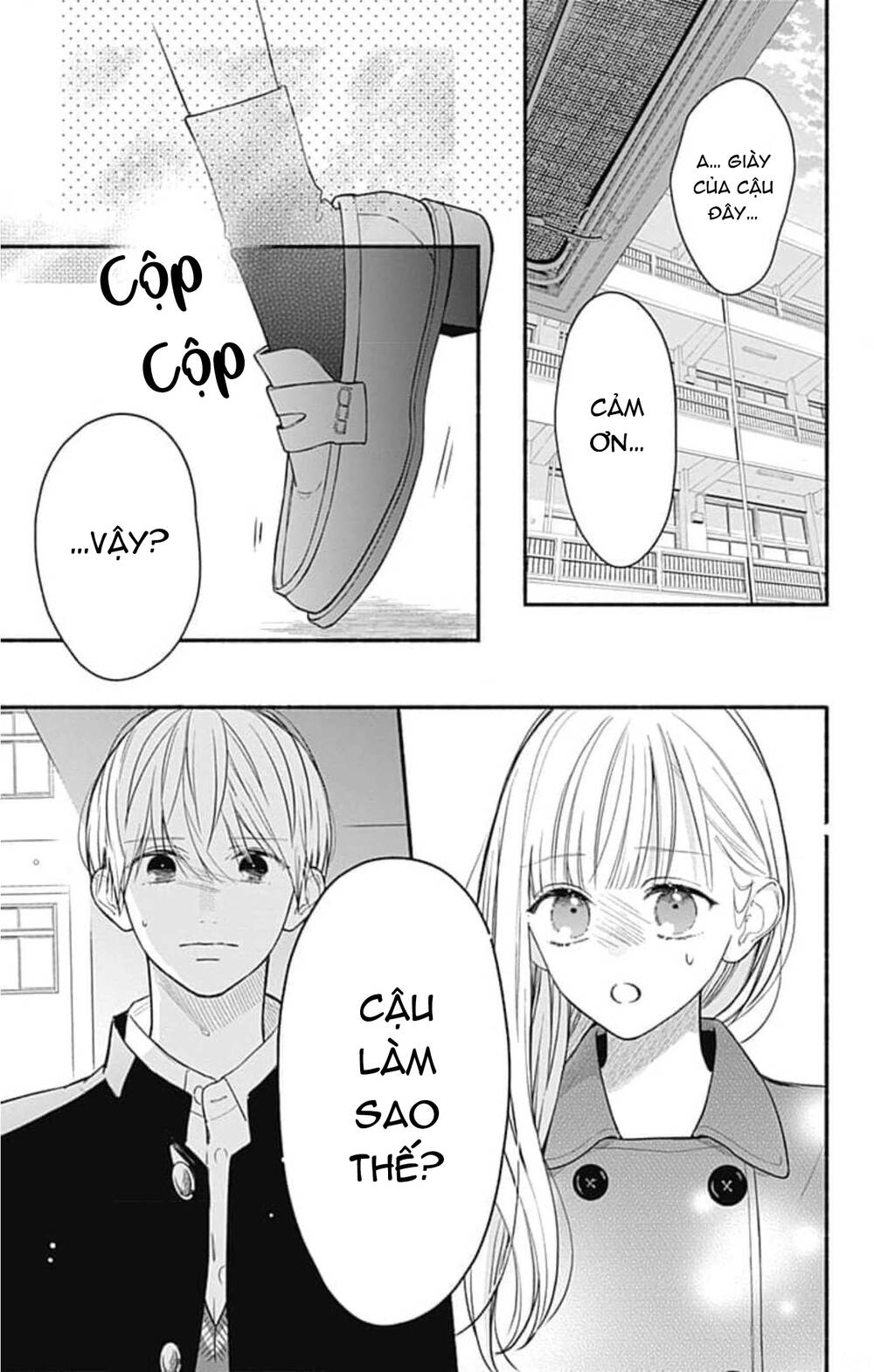 Futari De Koi Wo Suru Riyuu Chapter 49 - Trang 2