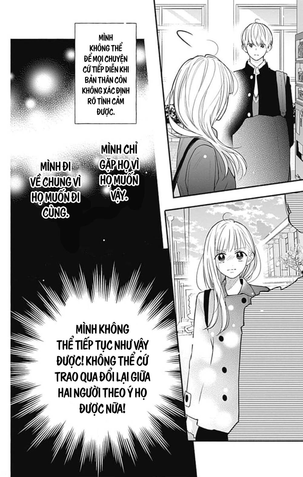 Futari De Koi Wo Suru Riyuu Chapter 49 - Trang 2