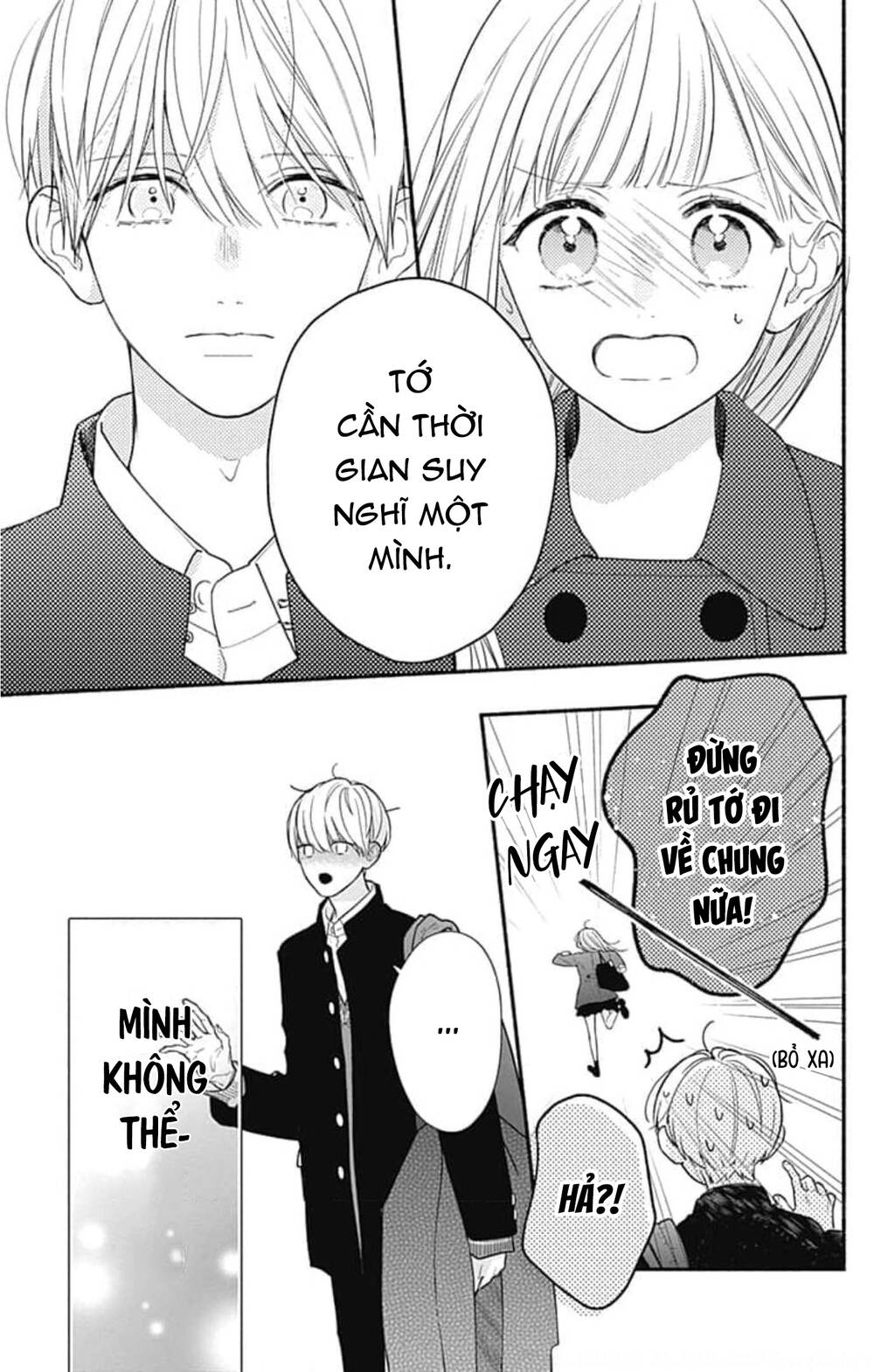 Futari De Koi Wo Suru Riyuu Chapter 49 - Trang 2