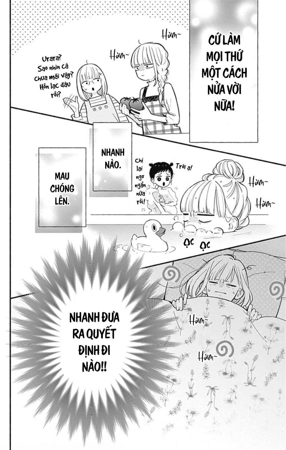 Futari De Koi Wo Suru Riyuu Chapter 49 - Trang 2