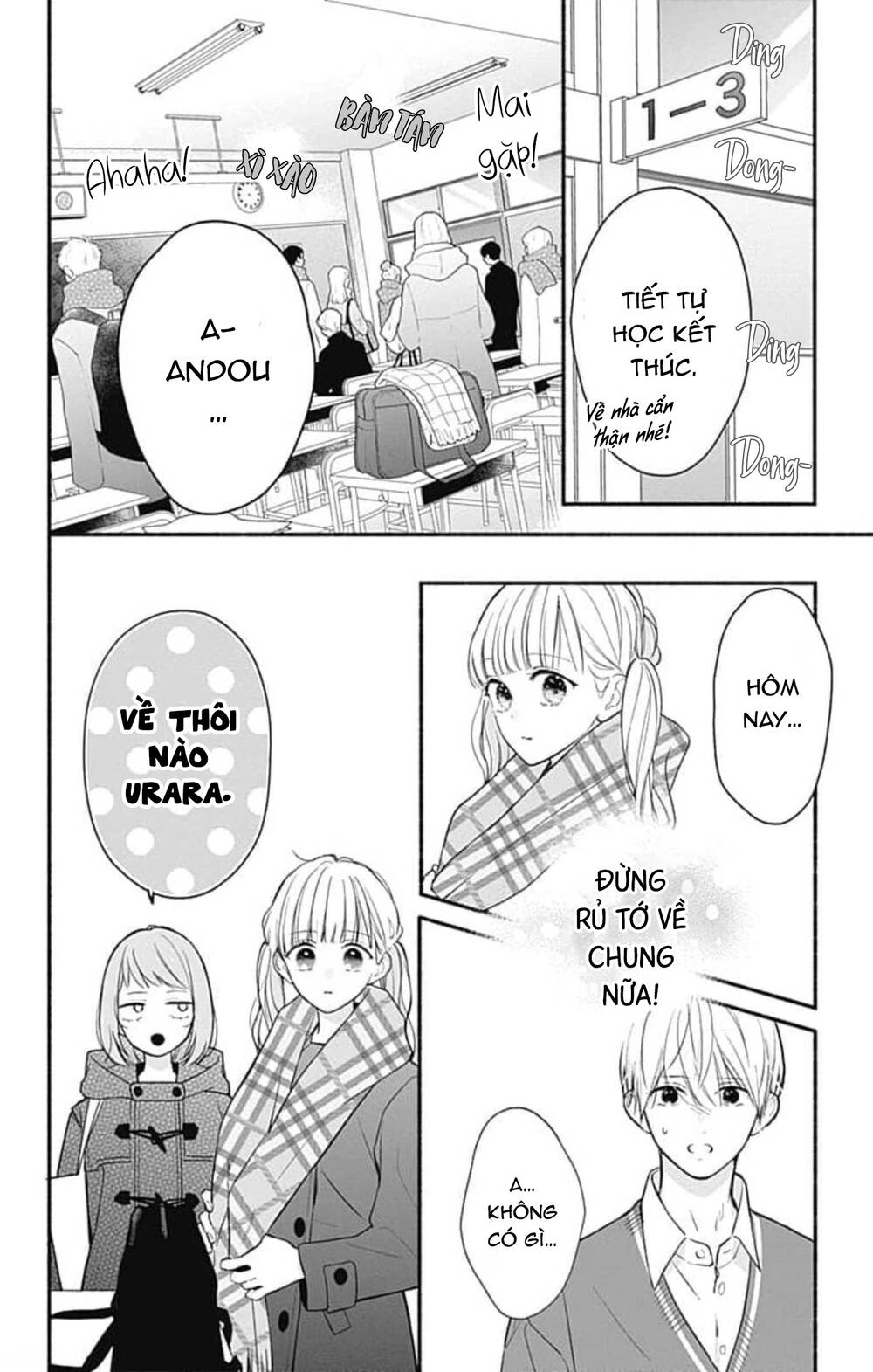 Futari De Koi Wo Suru Riyuu Chapter 49 - Trang 2