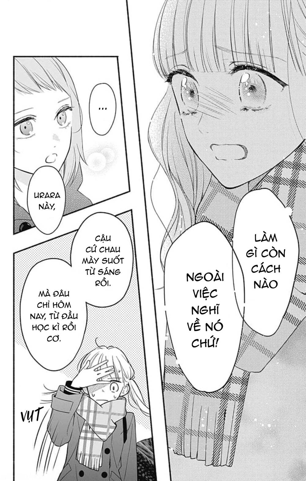 Futari De Koi Wo Suru Riyuu Chapter 49 - Trang 2