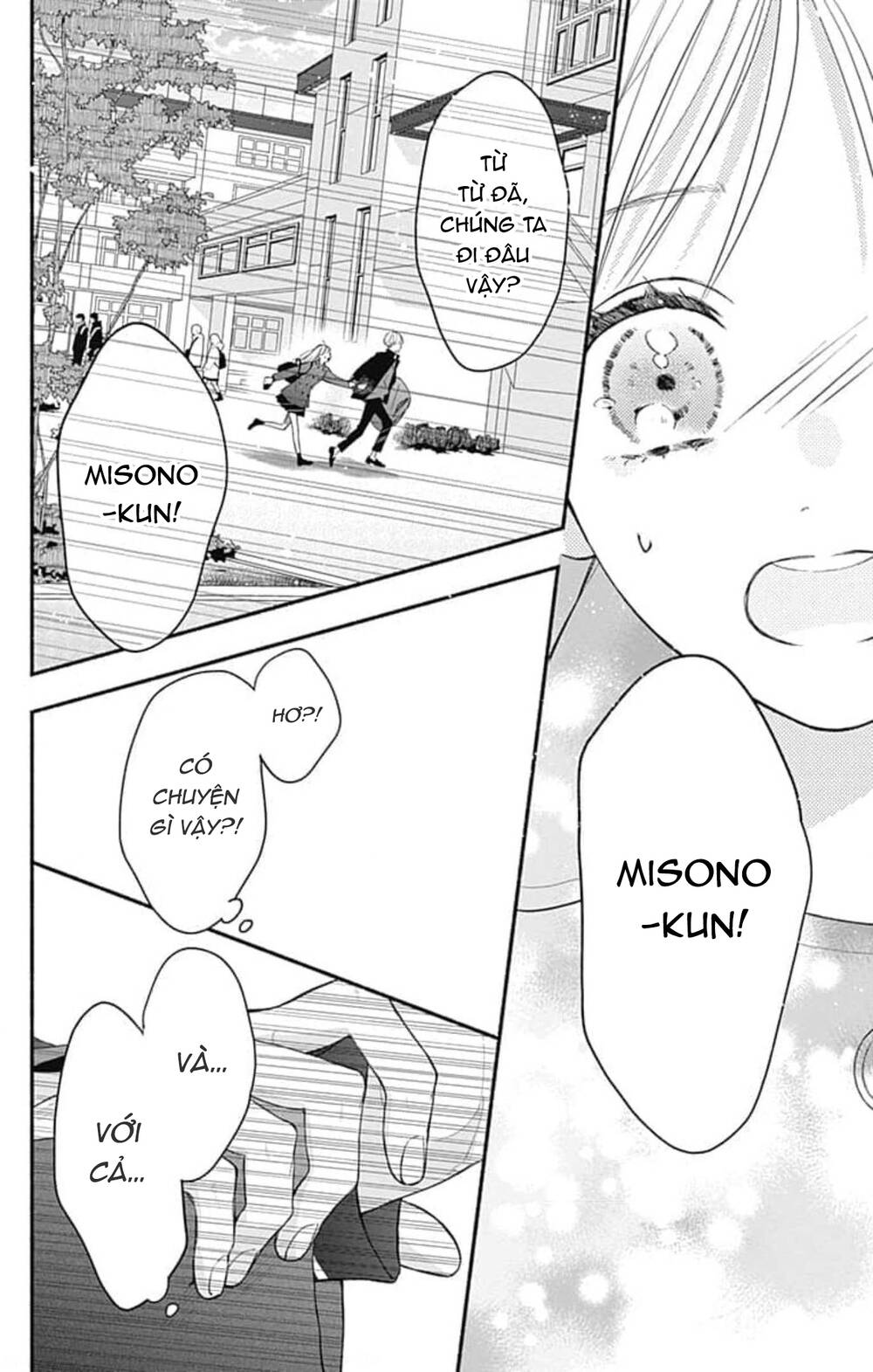 Futari De Koi Wo Suru Riyuu Chapter 49 - Trang 2