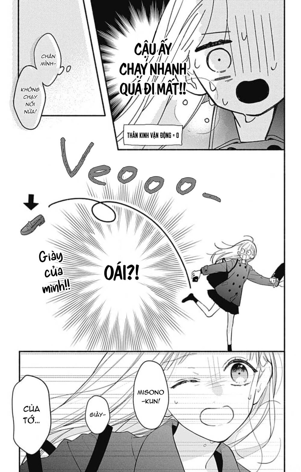 Futari De Koi Wo Suru Riyuu Chapter 49 - Trang 2