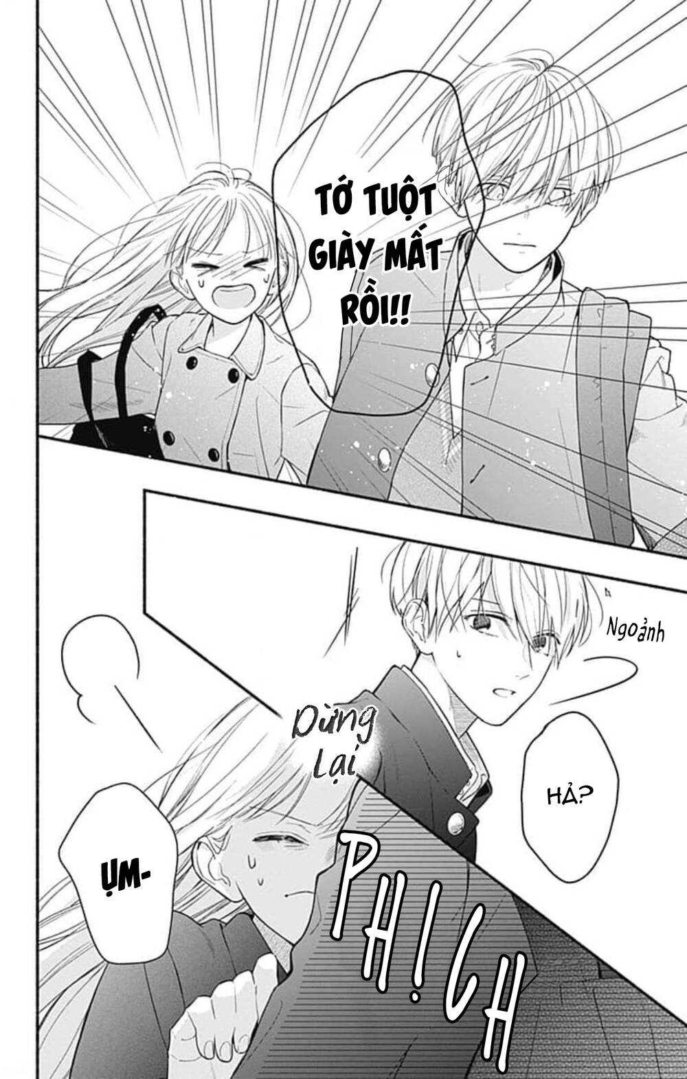 Futari De Koi Wo Suru Riyuu Chapter 49 - Trang 2