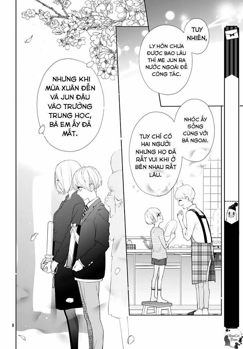 Futari De Koi Wo Suru Riyuu Chapter 5 - Trang 2