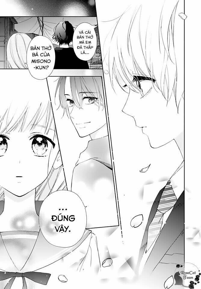 Futari De Koi Wo Suru Riyuu Chapter 5 - Trang 2