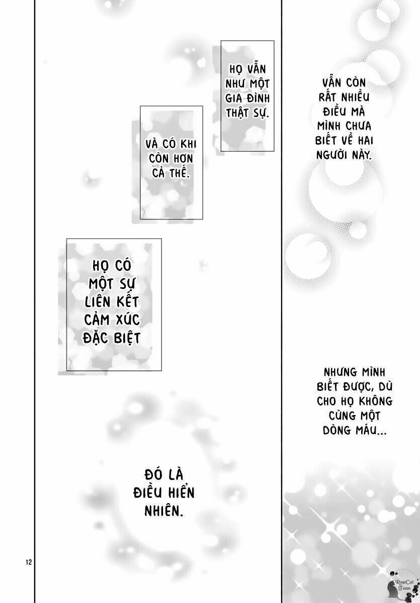 Futari De Koi Wo Suru Riyuu Chapter 5 - Trang 2