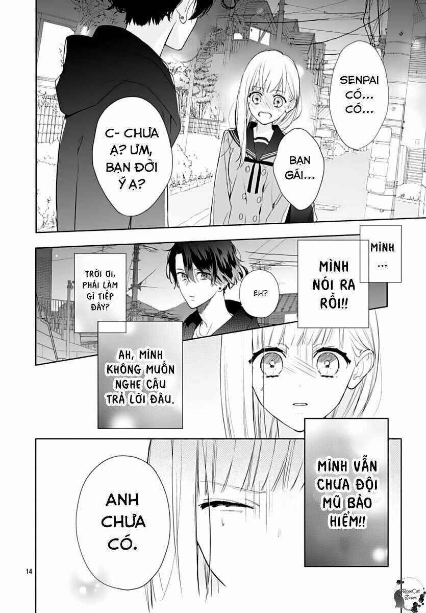 Futari De Koi Wo Suru Riyuu Chapter 5 - Trang 2