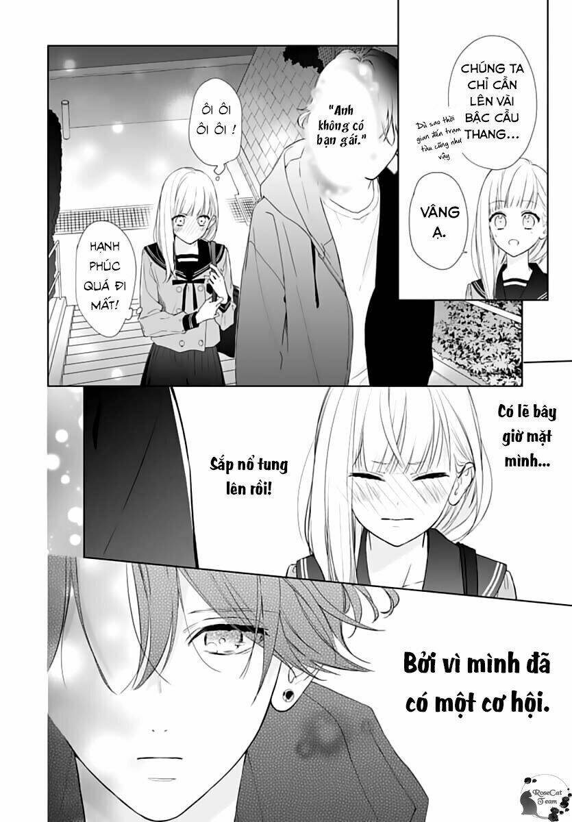 Futari De Koi Wo Suru Riyuu Chapter 5 - Trang 2