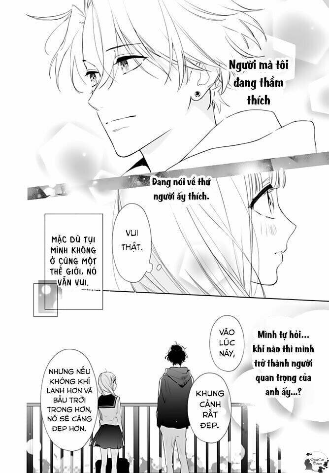 Futari De Koi Wo Suru Riyuu Chapter 5 - Trang 2