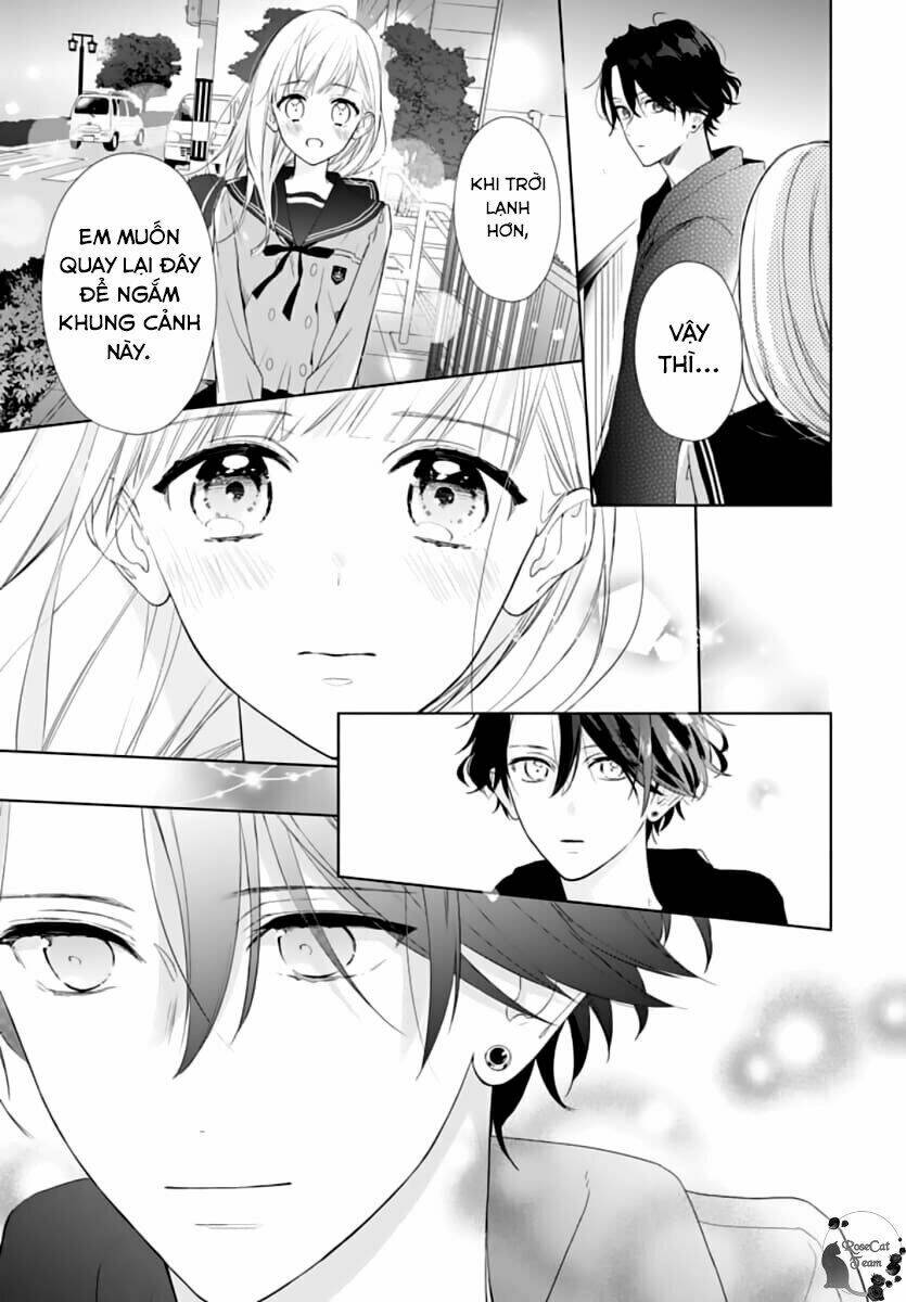 Futari De Koi Wo Suru Riyuu Chapter 5 - Trang 2