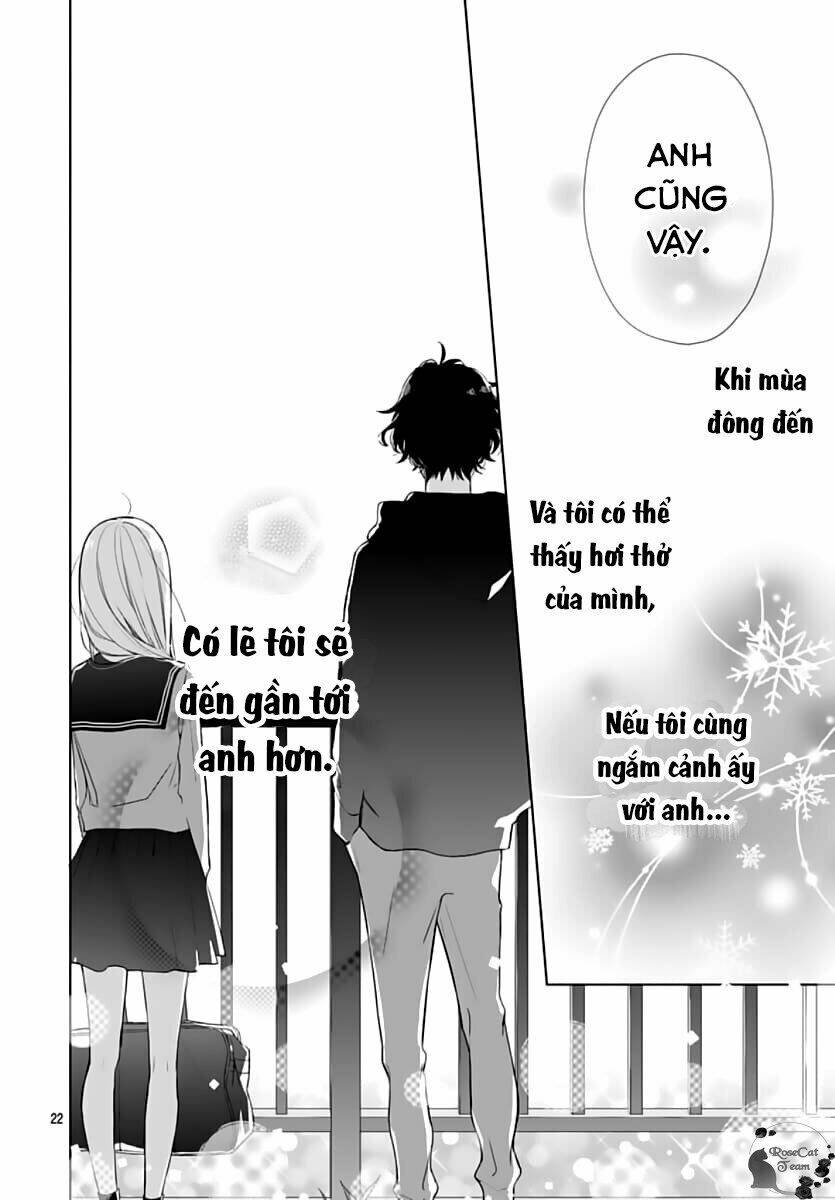 Futari De Koi Wo Suru Riyuu Chapter 5 - Trang 2