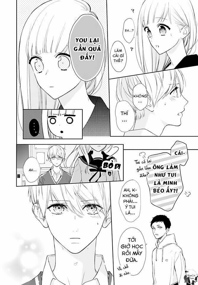 Futari De Koi Wo Suru Riyuu Chapter 5 - Trang 2