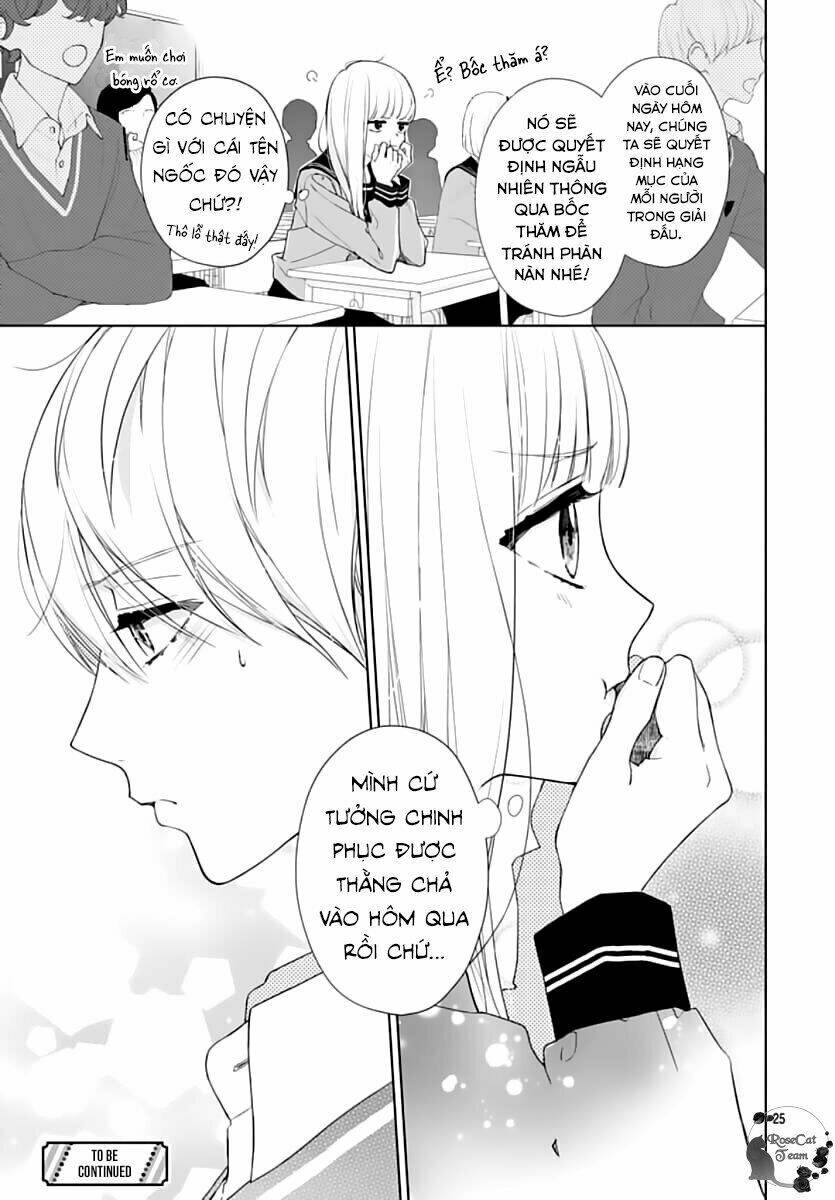 Futari De Koi Wo Suru Riyuu Chapter 5 - Trang 2