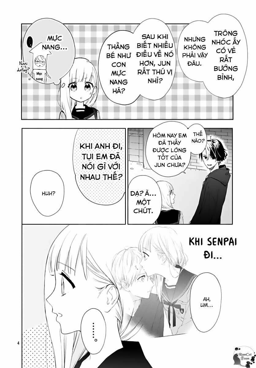 Futari De Koi Wo Suru Riyuu Chapter 5 - Trang 2