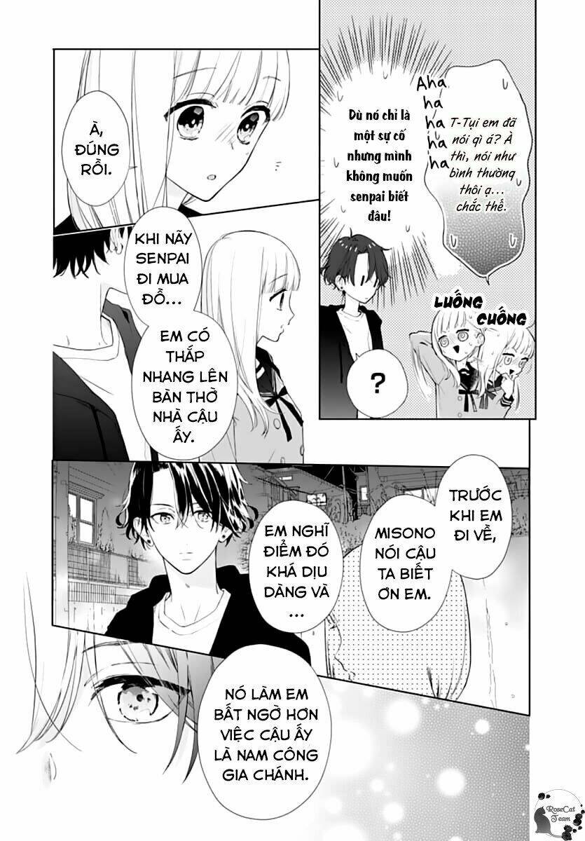 Futari De Koi Wo Suru Riyuu Chapter 5 - Trang 2