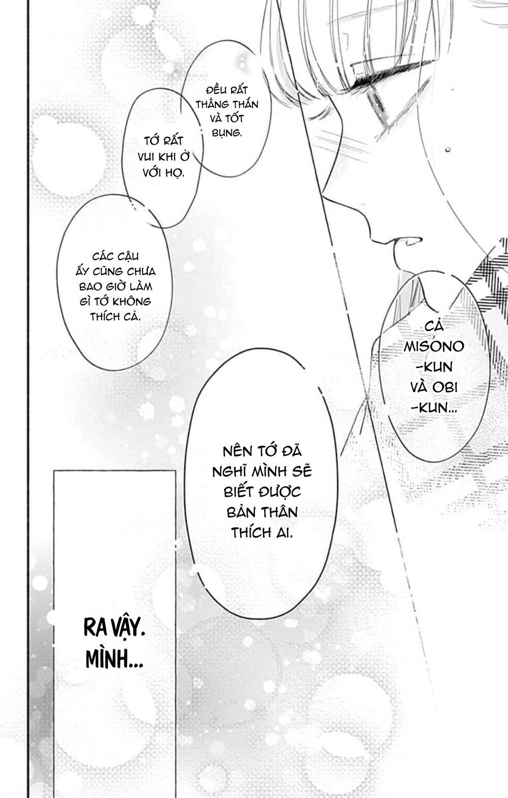 Futari De Koi Wo Suru Riyuu Chapter 50 - Trang 2