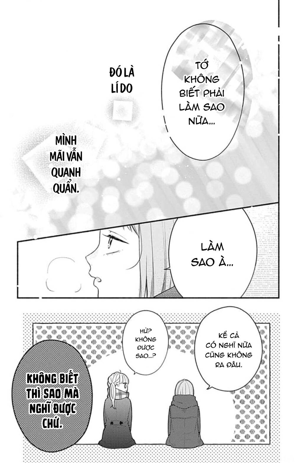 Futari De Koi Wo Suru Riyuu Chapter 50 - Trang 2