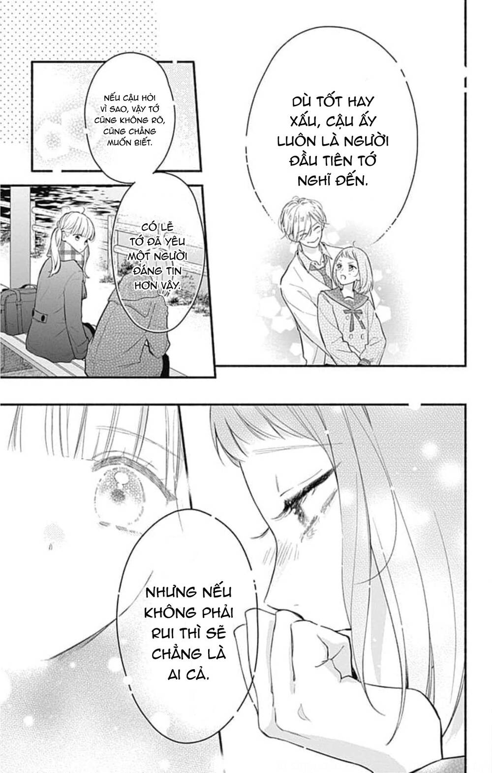 Futari De Koi Wo Suru Riyuu Chapter 50 - Trang 2