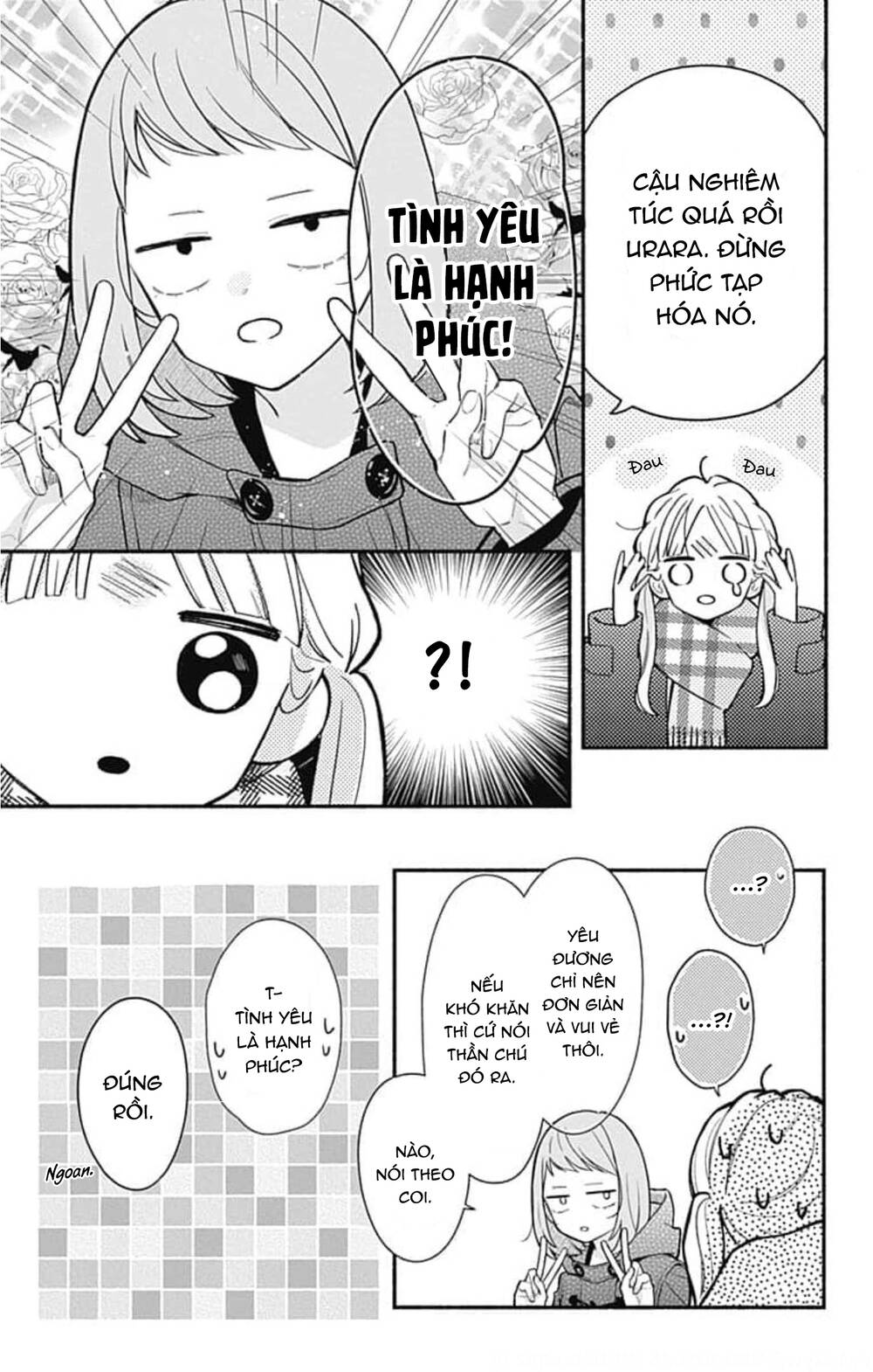 Futari De Koi Wo Suru Riyuu Chapter 50 - Trang 2