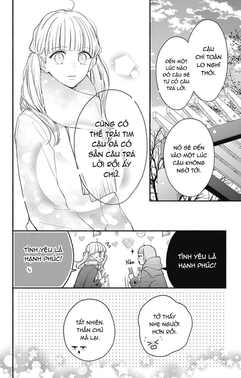 Futari De Koi Wo Suru Riyuu Chapter 50 - Trang 2