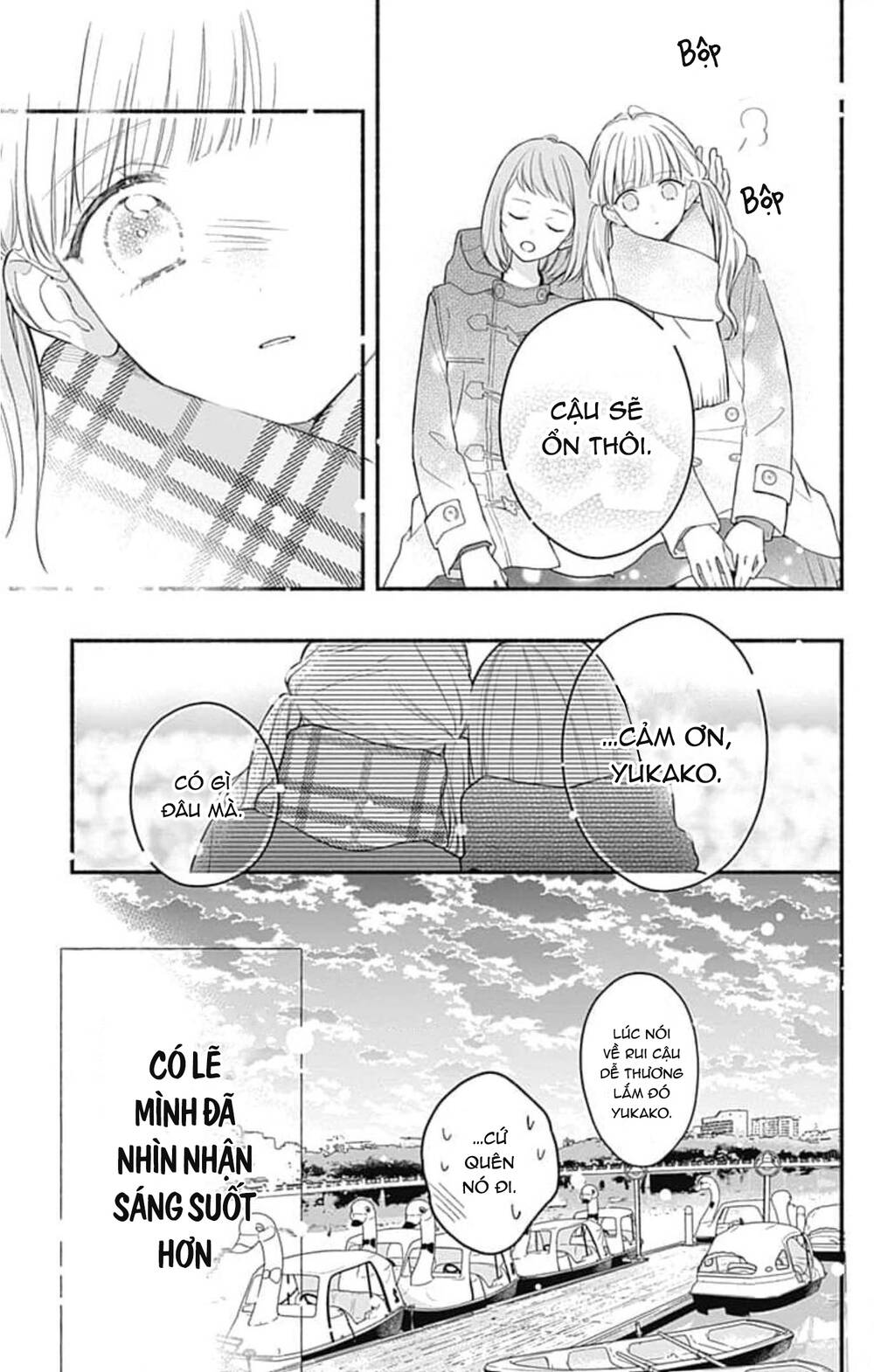 Futari De Koi Wo Suru Riyuu Chapter 50 - Trang 2