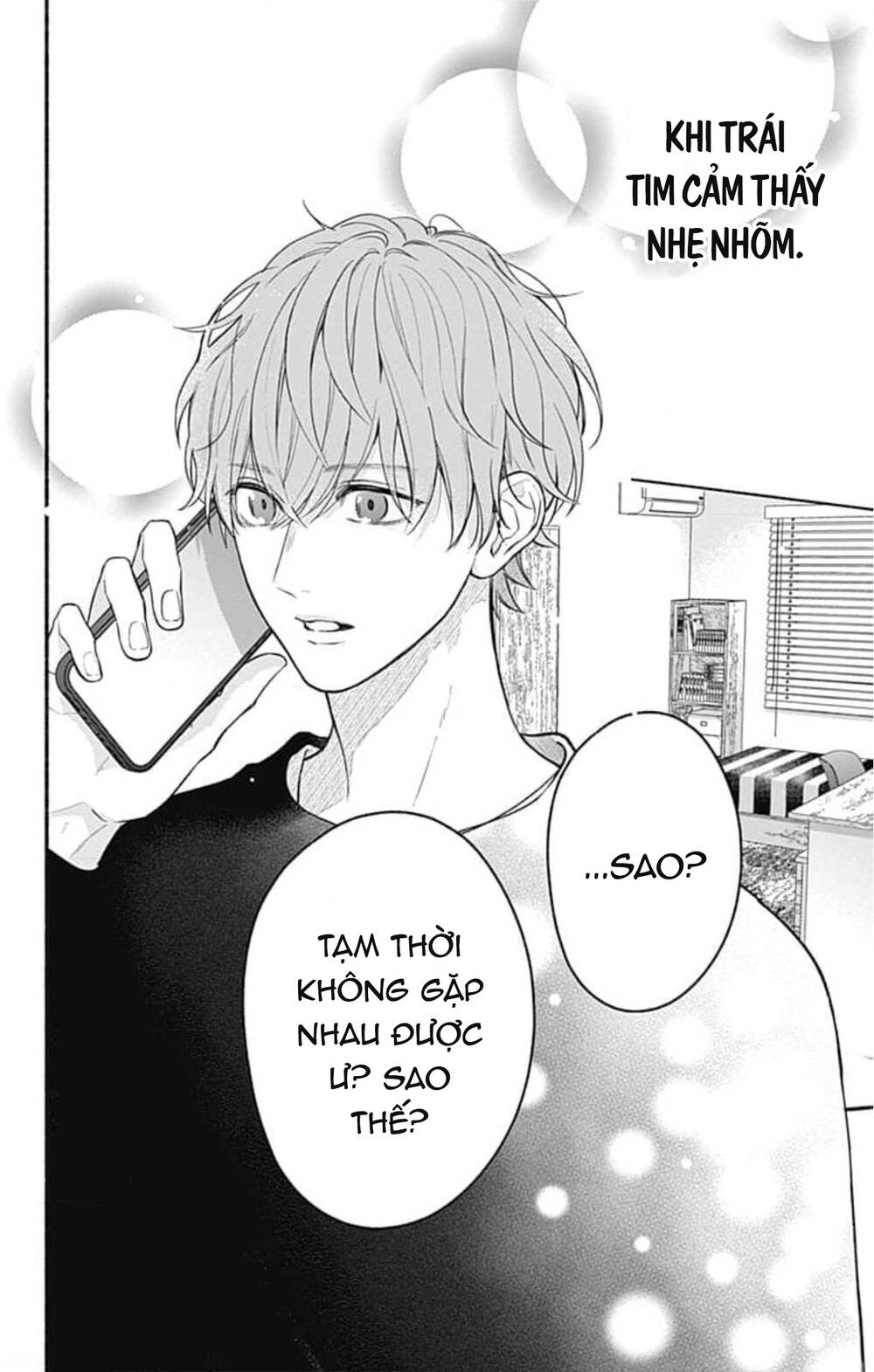 Futari De Koi Wo Suru Riyuu Chapter 50 - Trang 2