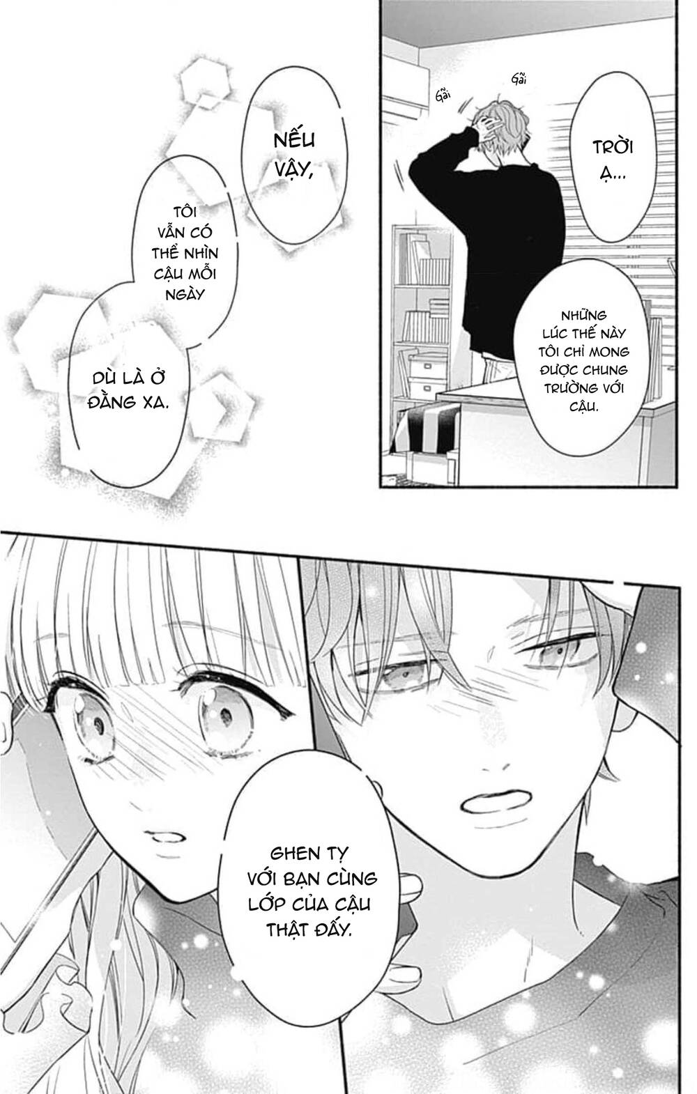 Futari De Koi Wo Suru Riyuu Chapter 50 - Trang 2