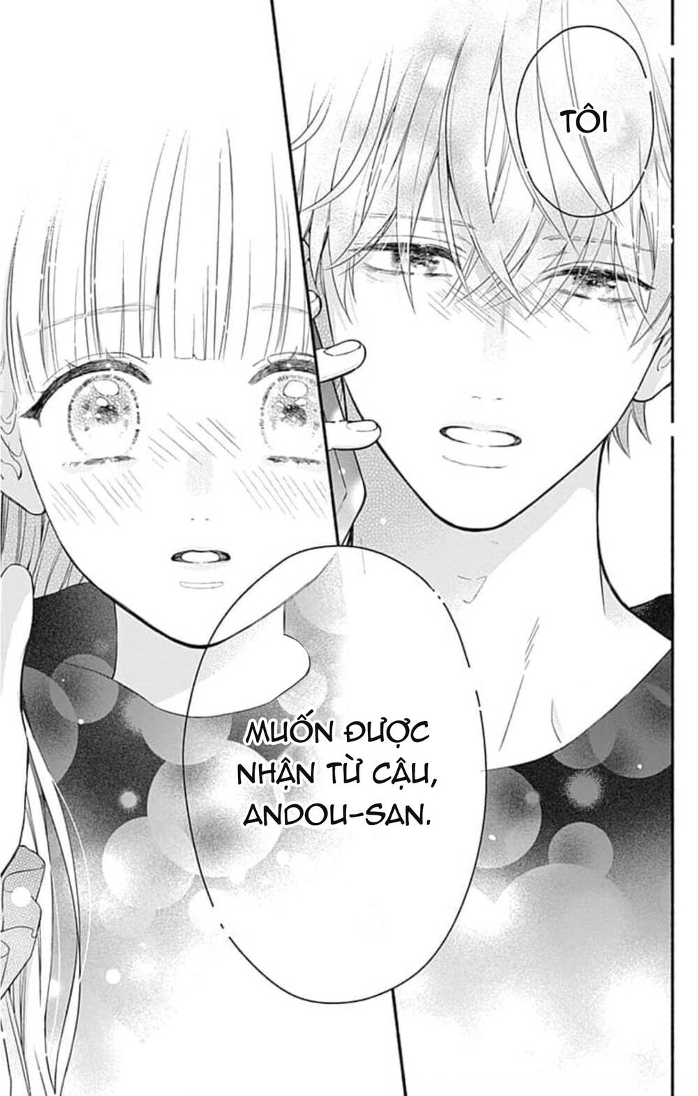 Futari De Koi Wo Suru Riyuu Chapter 50 - Trang 2