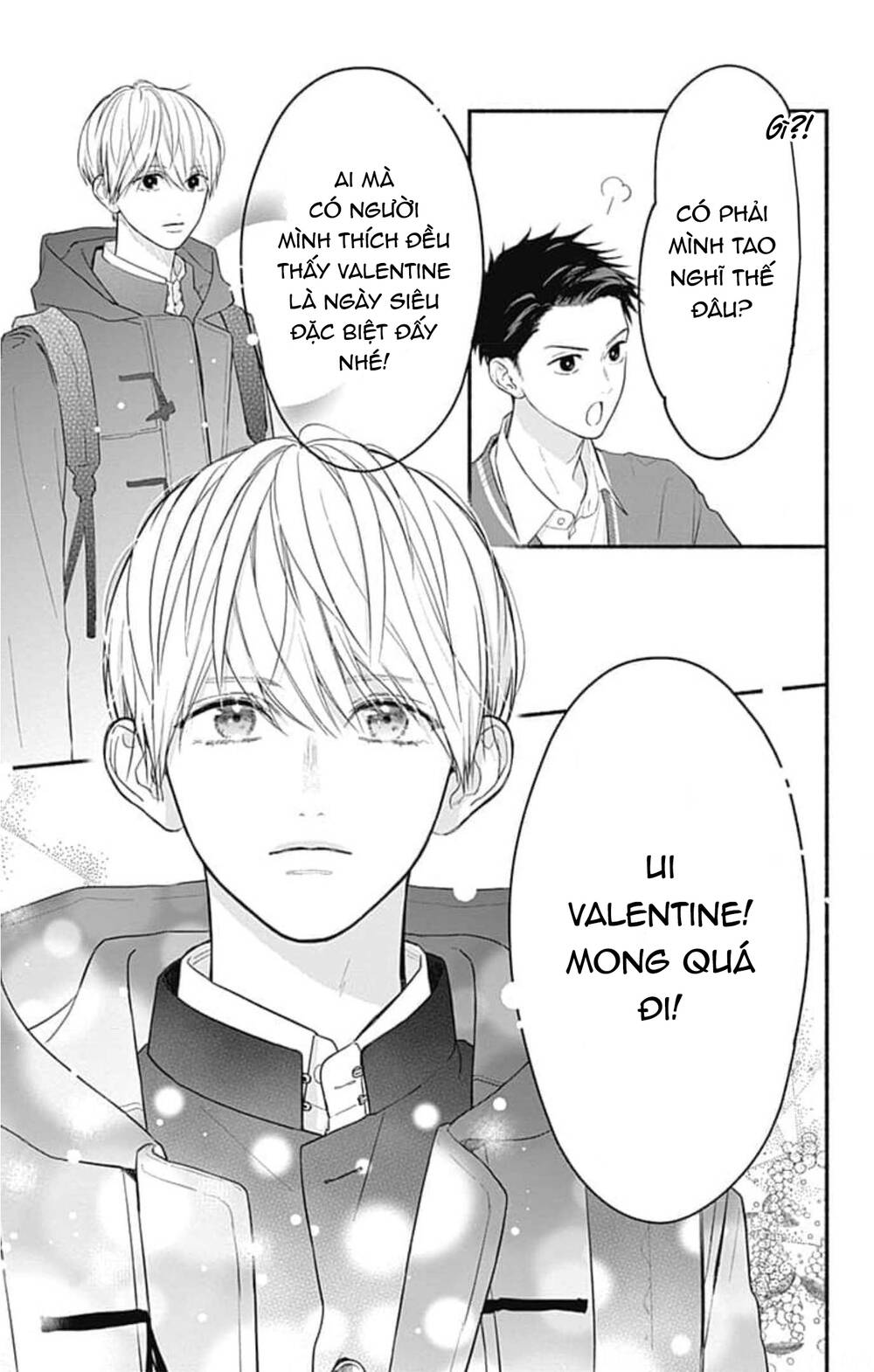 Futari De Koi Wo Suru Riyuu Chapter 50 - Trang 2