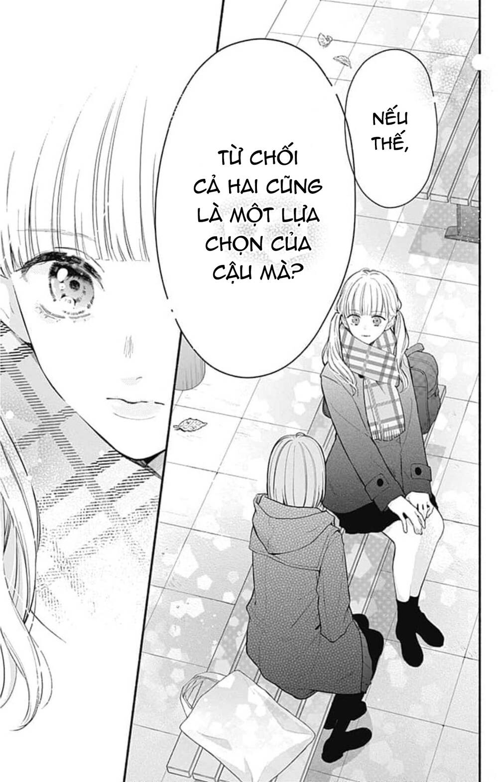 Futari De Koi Wo Suru Riyuu Chapter 50 - Trang 2