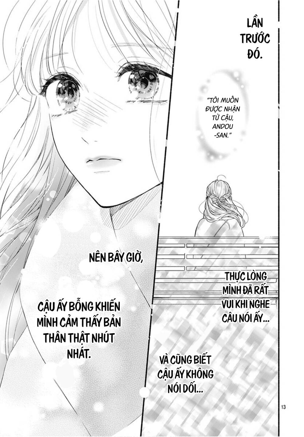 Futari De Koi Wo Suru Riyuu Chapter 51 - Trang 2