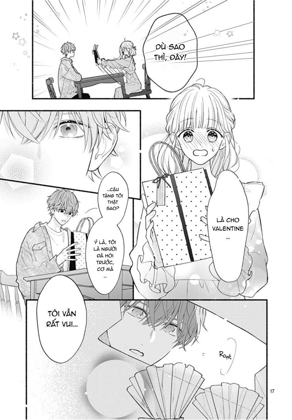 Futari De Koi Wo Suru Riyuu Chapter 51 - Trang 2