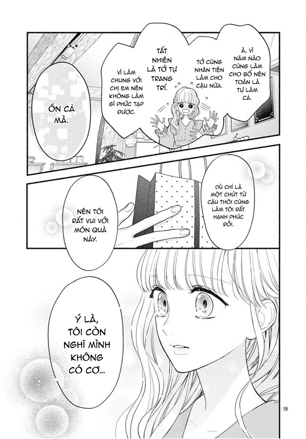 Futari De Koi Wo Suru Riyuu Chapter 51 - Trang 2