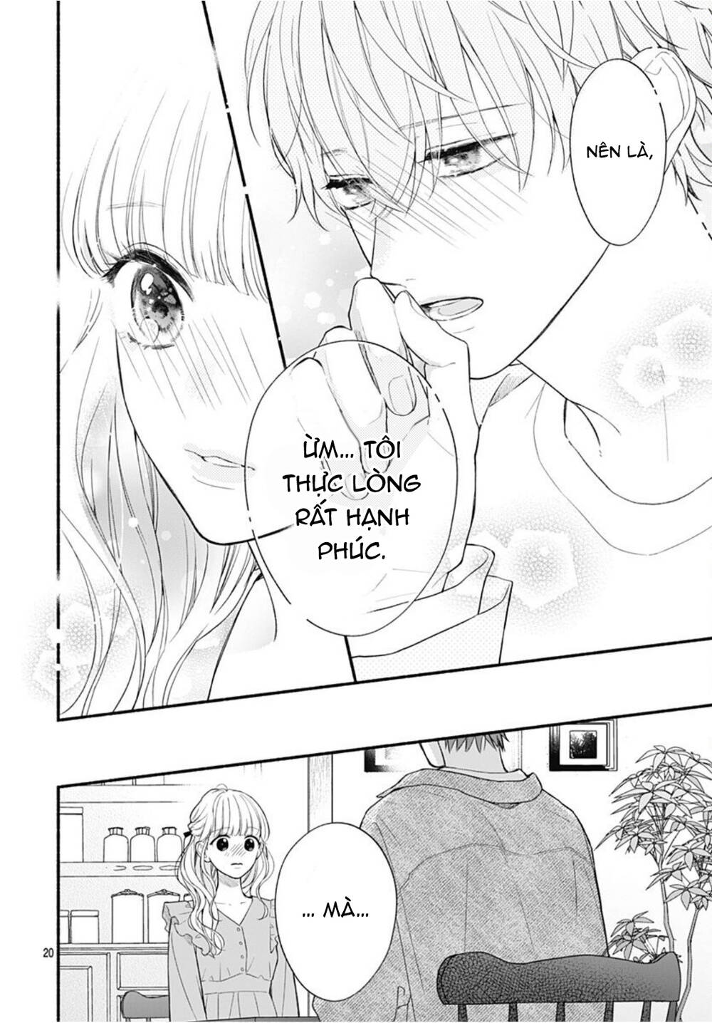 Futari De Koi Wo Suru Riyuu Chapter 51 - Trang 2