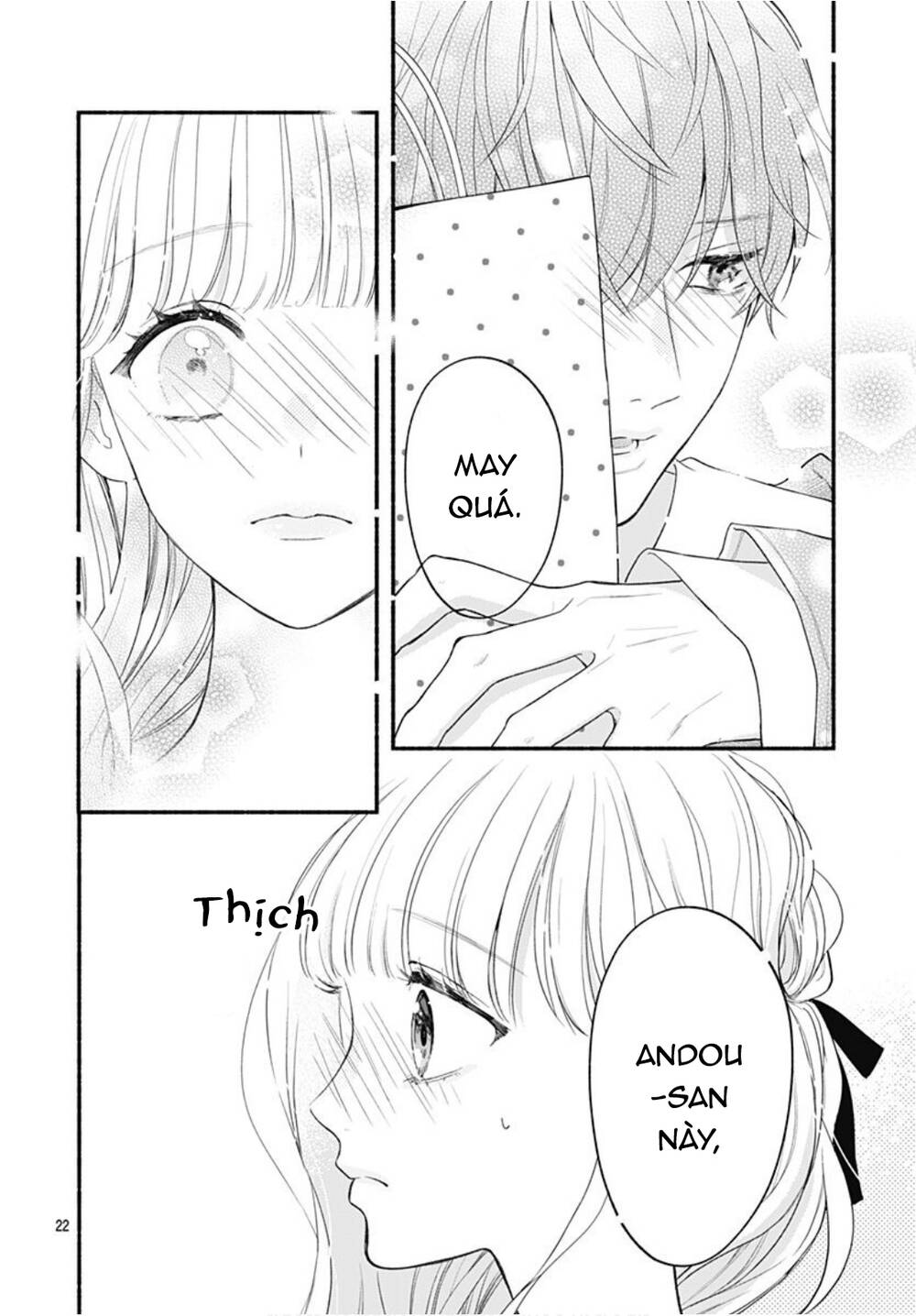 Futari De Koi Wo Suru Riyuu Chapter 51 - Trang 2