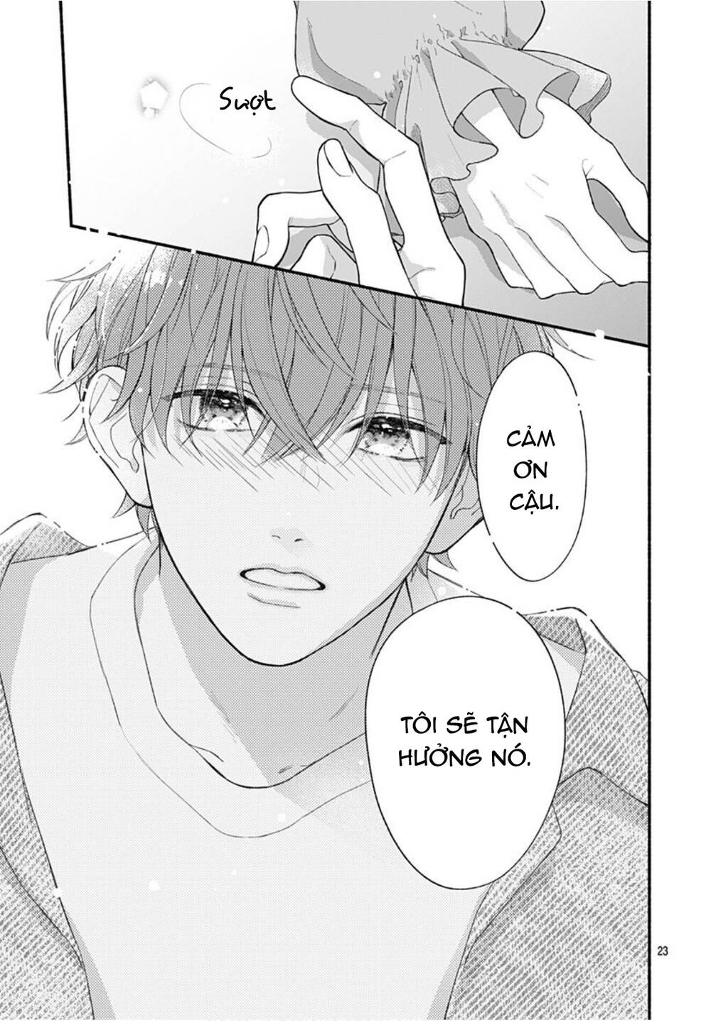 Futari De Koi Wo Suru Riyuu Chapter 51 - Trang 2