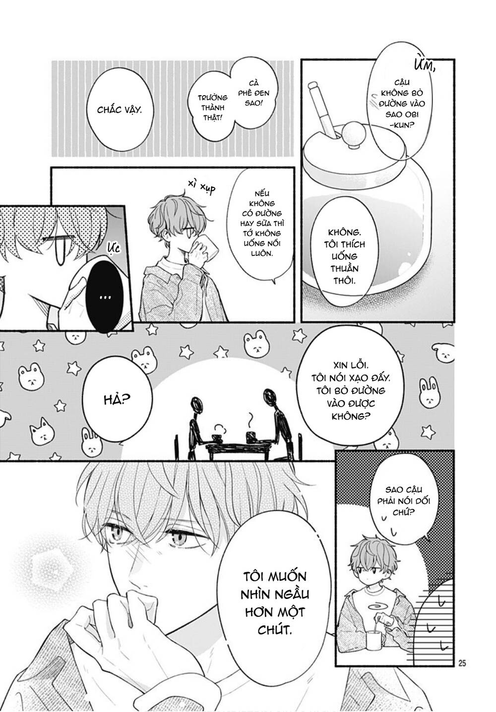 Futari De Koi Wo Suru Riyuu Chapter 51 - Trang 2