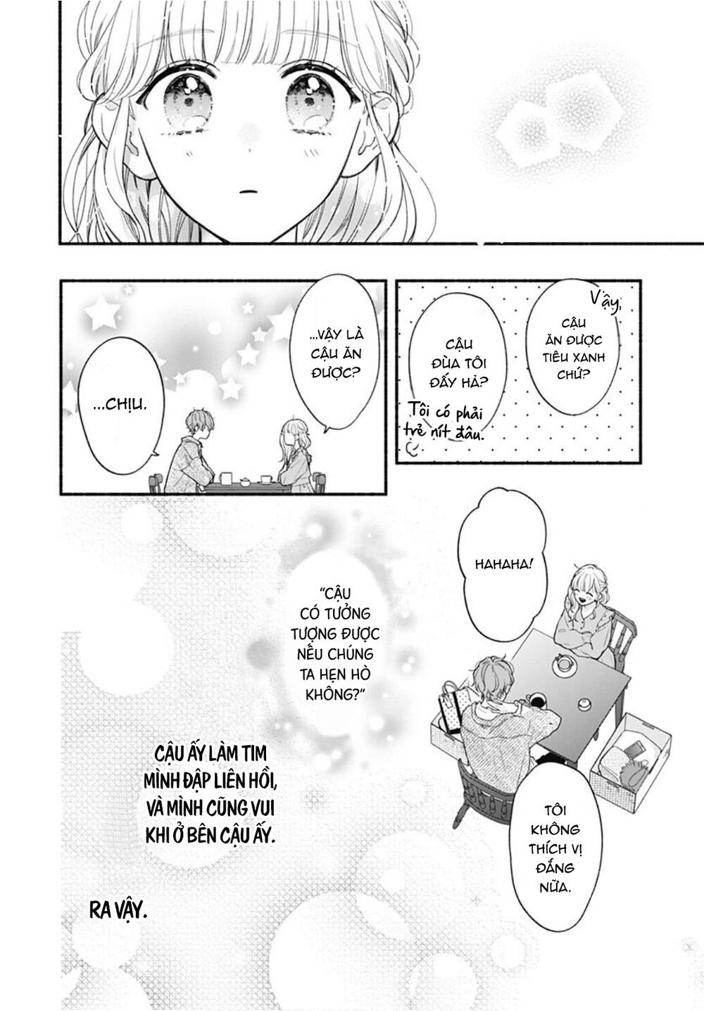 Futari De Koi Wo Suru Riyuu Chapter 51 - Trang 2