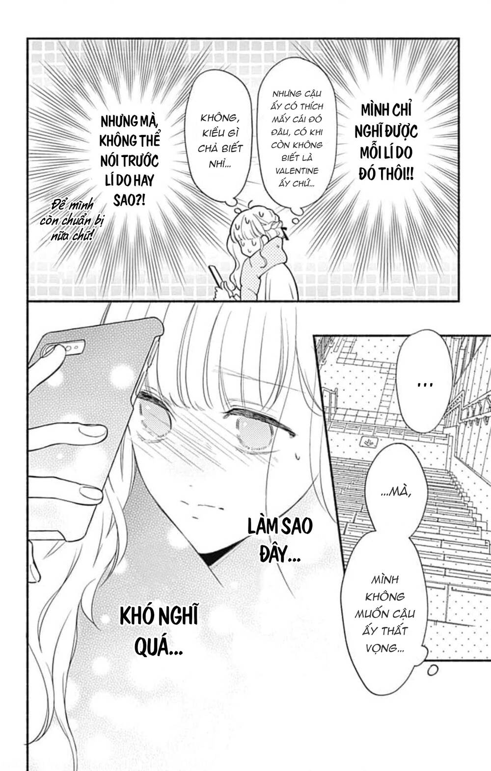 Futari De Koi Wo Suru Riyuu Chapter 52 - Trang 2