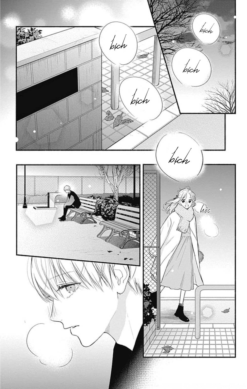 Futari De Koi Wo Suru Riyuu Chapter 52 - Trang 2